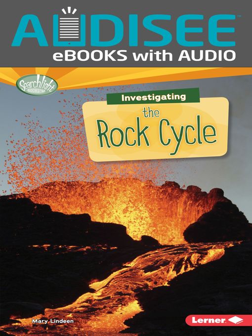 Mary Lindeen创作的Investigating the Rock Cycle作品的详细信息 - 可供借阅
